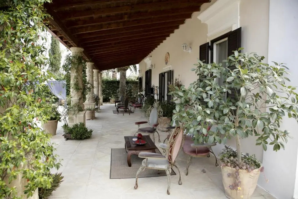 Villa Cecilia