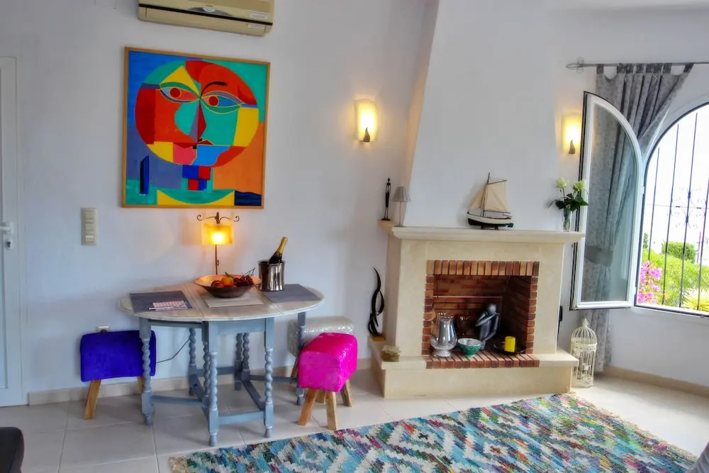 Fina - two story holiday home villa in Benitachell