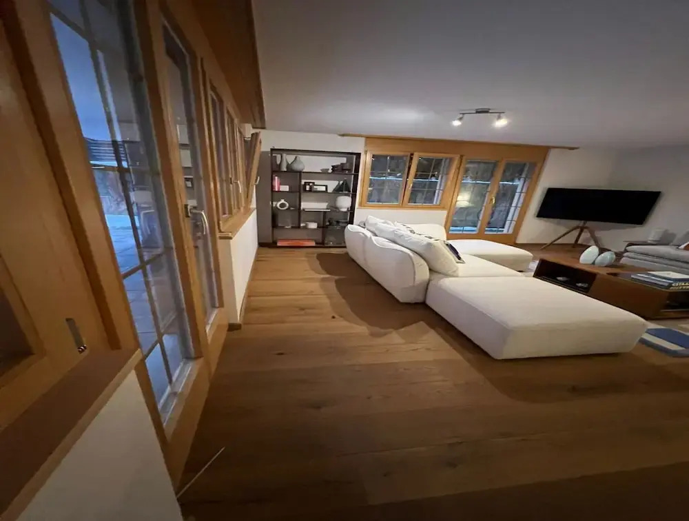 Contemporary Swiss Escape