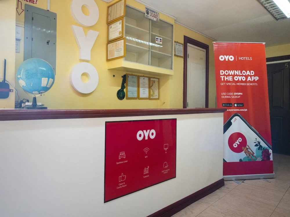 OYO 254 Arrozal Pension House