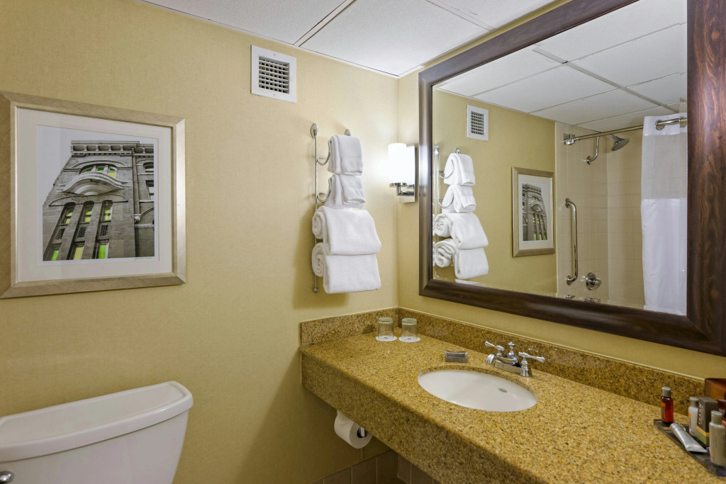 Houston Marriott Uptown by the Galleria