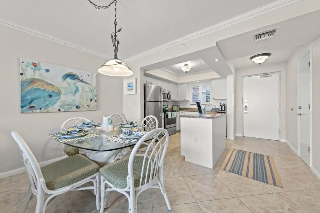 Estero Island Beach Villas 204
