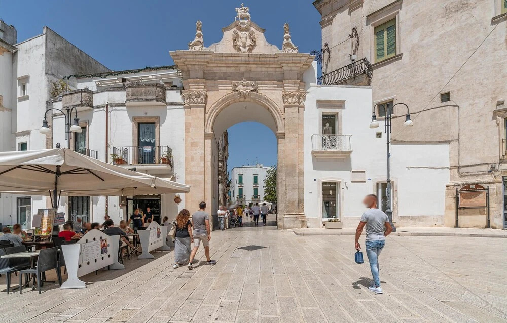 Nice Home in Martina Franca With 1 Bedrooms