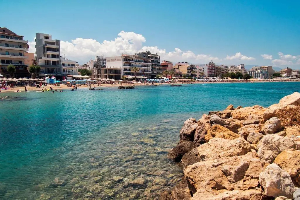 Samouil Apartment, 40 meters from the beach