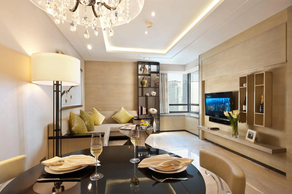 THE ONE Shanghai Downtown, Vignette Collection by IHG