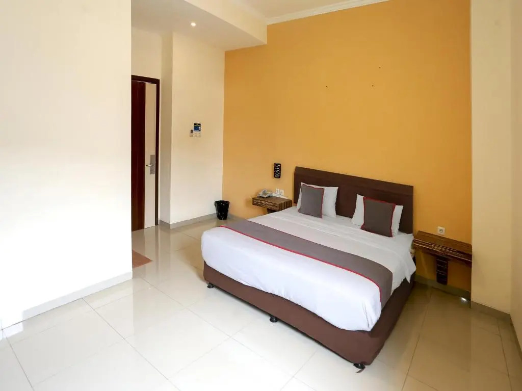 Collection O 92130 Hotel Fiducia Kaji