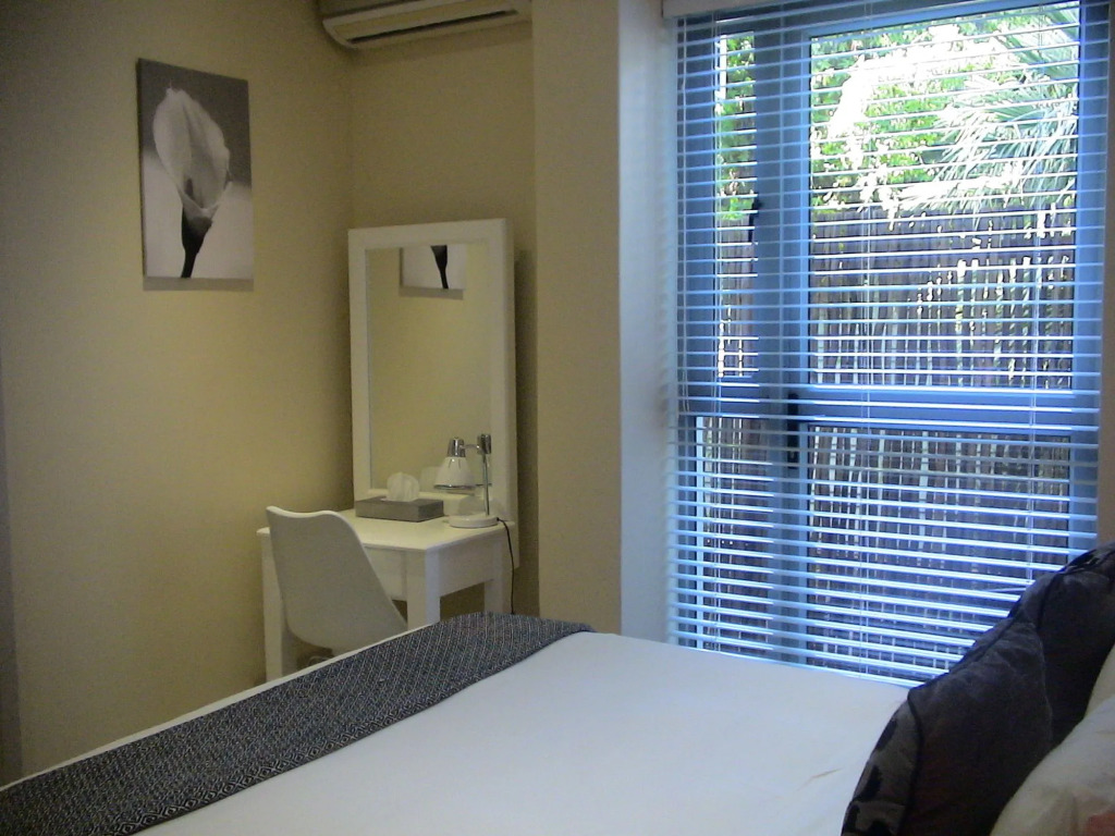 The One 8 Hotel in Green Point - Solar Power