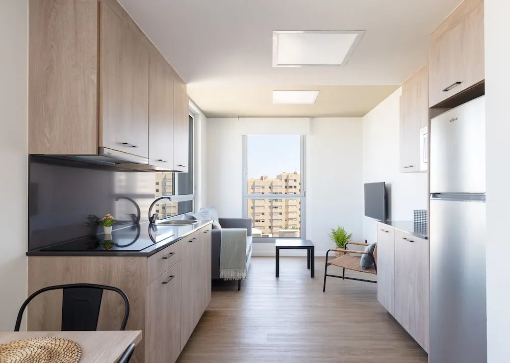 Micampus Barcelona Student Residence
