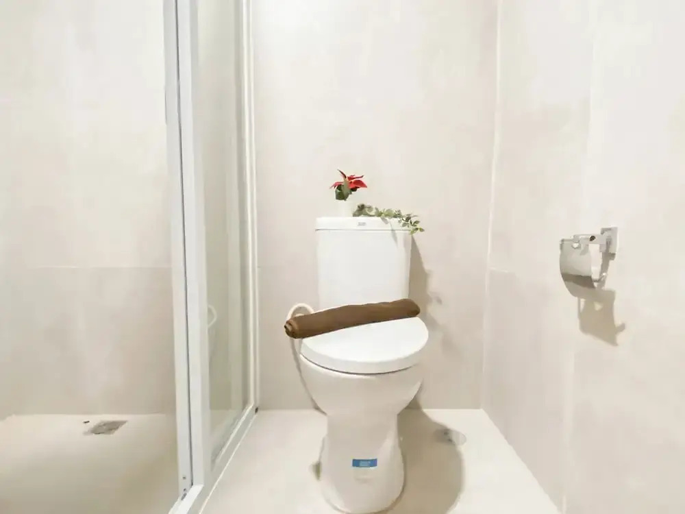 2Br At Apartment Pollux Chadstone Cikarang