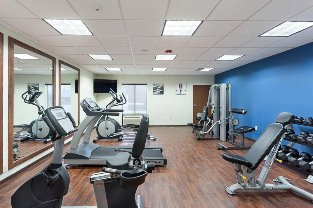 Quality Inn & Suites Mount Pleasant