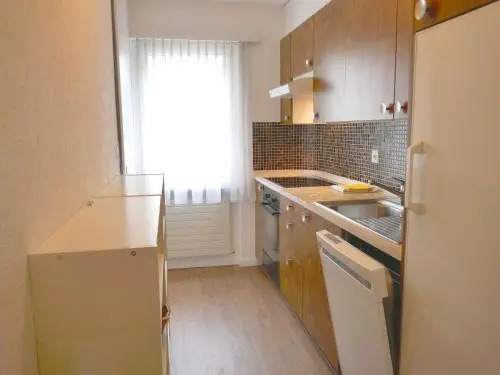 Apartment Allod Park Haus C 105 by Interhome