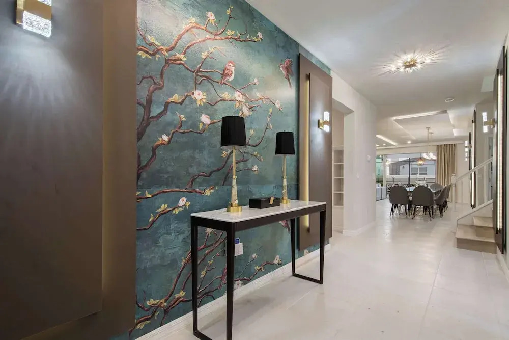Magical 10-Bedroom Villa near Disney World