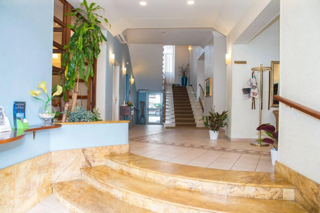 Hotel Tirreno