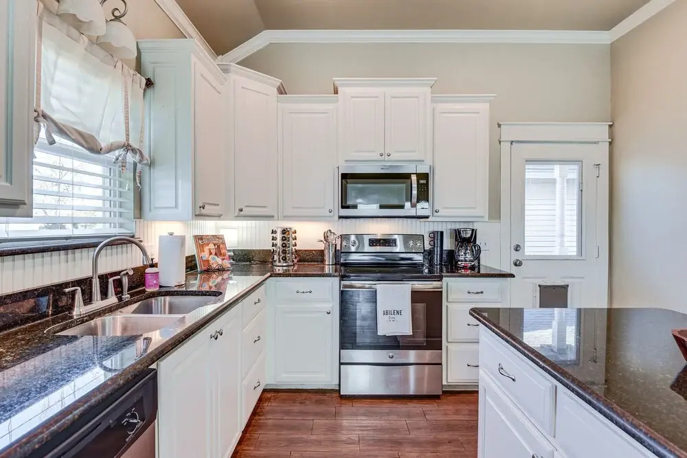 Centrally Located Abilene Home Near ACU & Downtown