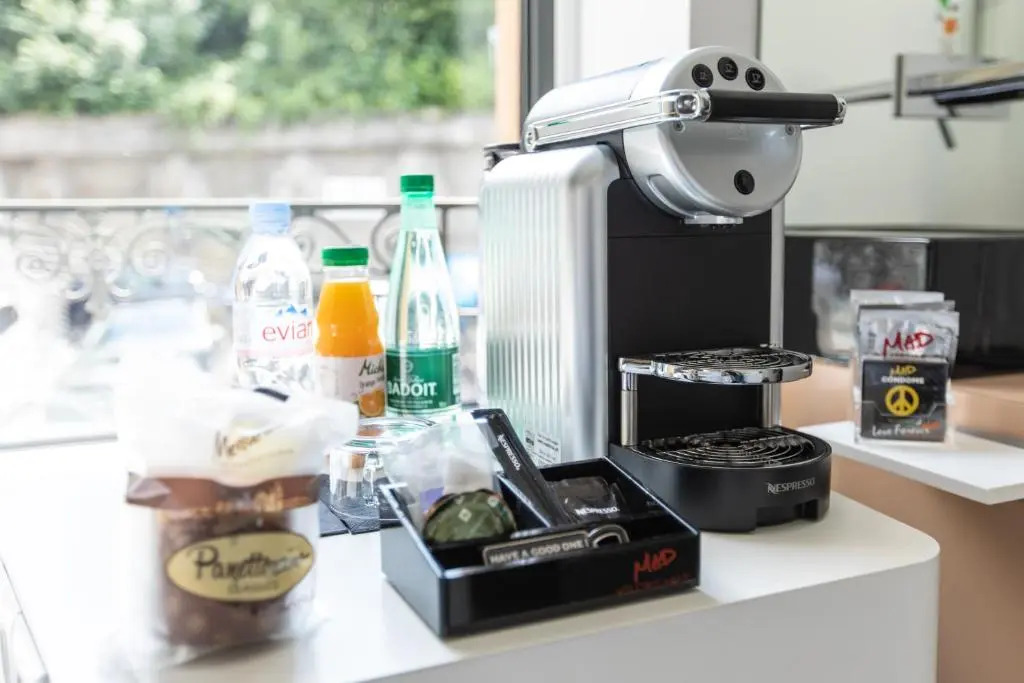 ibis Styles Lausanne Center MadHouse