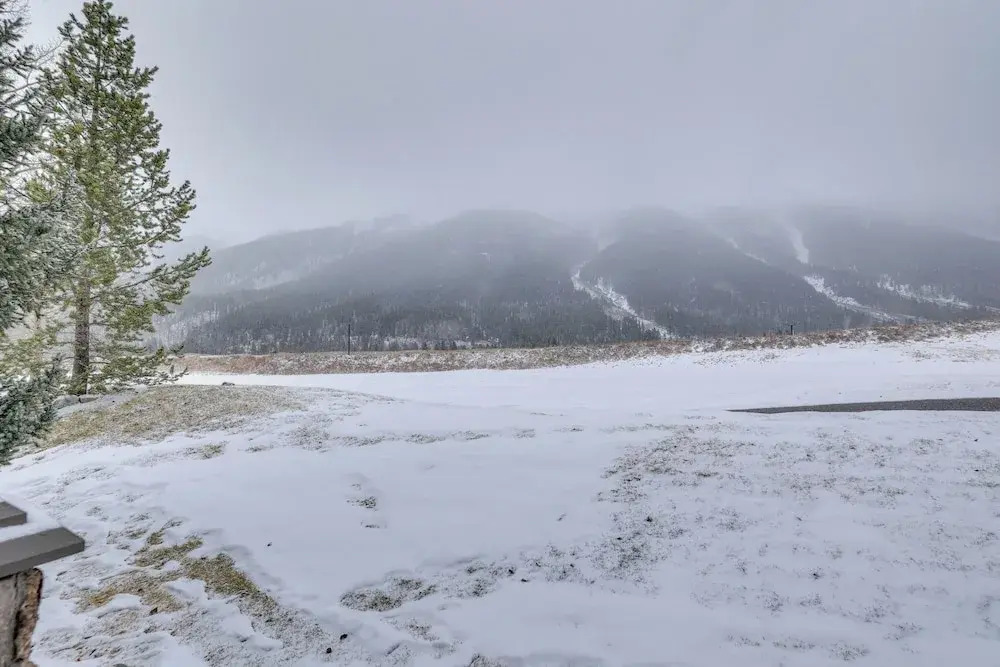 Copper Mtn Resort Duplex w/ Golf Course Views
