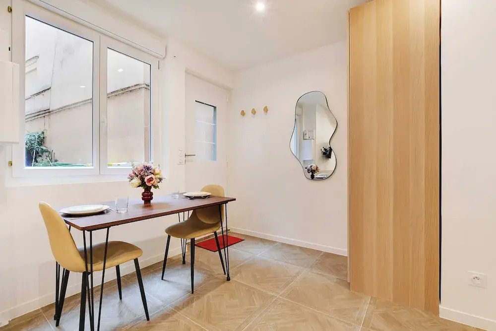 Cosy Apartment - 1br/5p - Porte St-denis