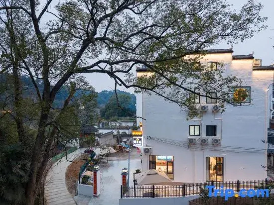 Ziyuexi · Terrace Courtyard Family-friendly Boutique Stay