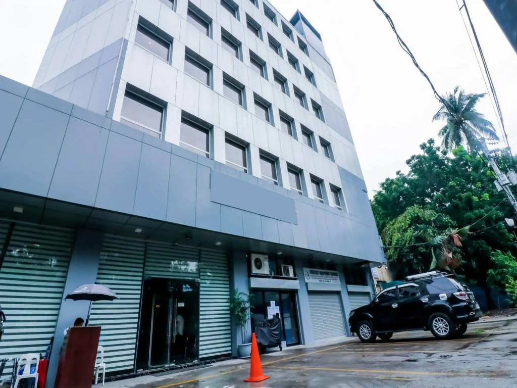 NIDA Rooms Manila Malate Quirino Way