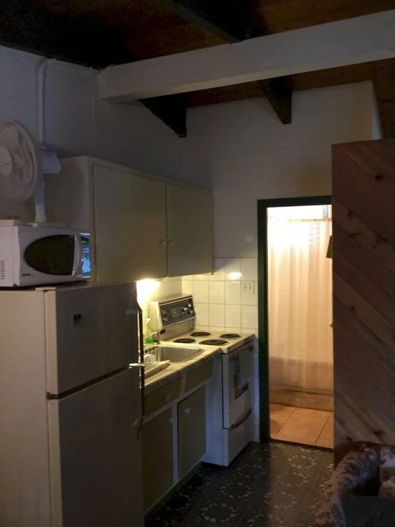 Moore's Mountain Lodge
