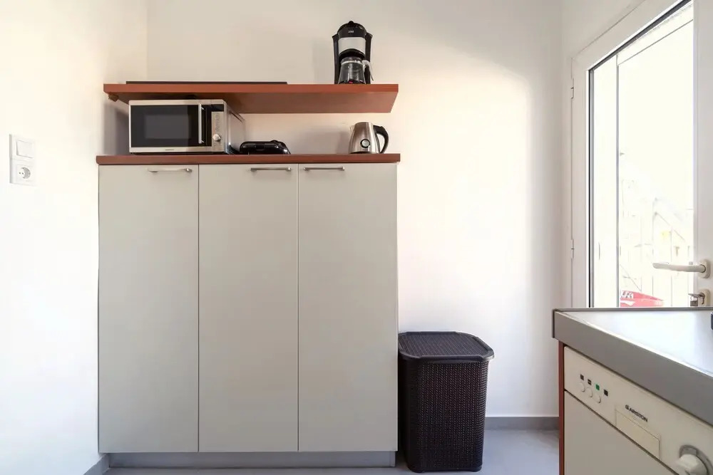 The Spiritual Athens Apartment
