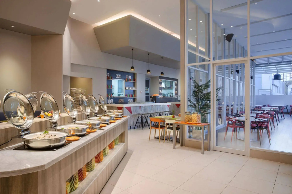 Ibis Styles Jakarta Mangga Dua Square