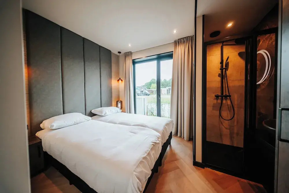 Beautiful Holiday Home in Waarland