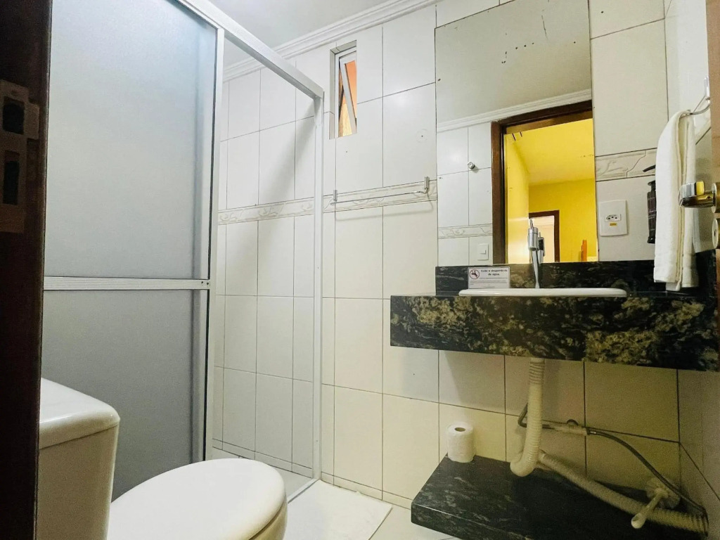 Residencial 364 - Localização privilegiada à 5min da praia