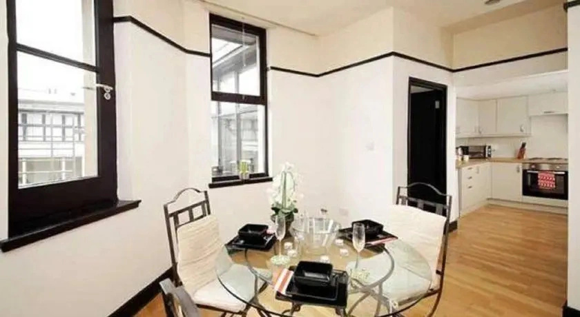 Luxury G1 Penthouse Glasgow