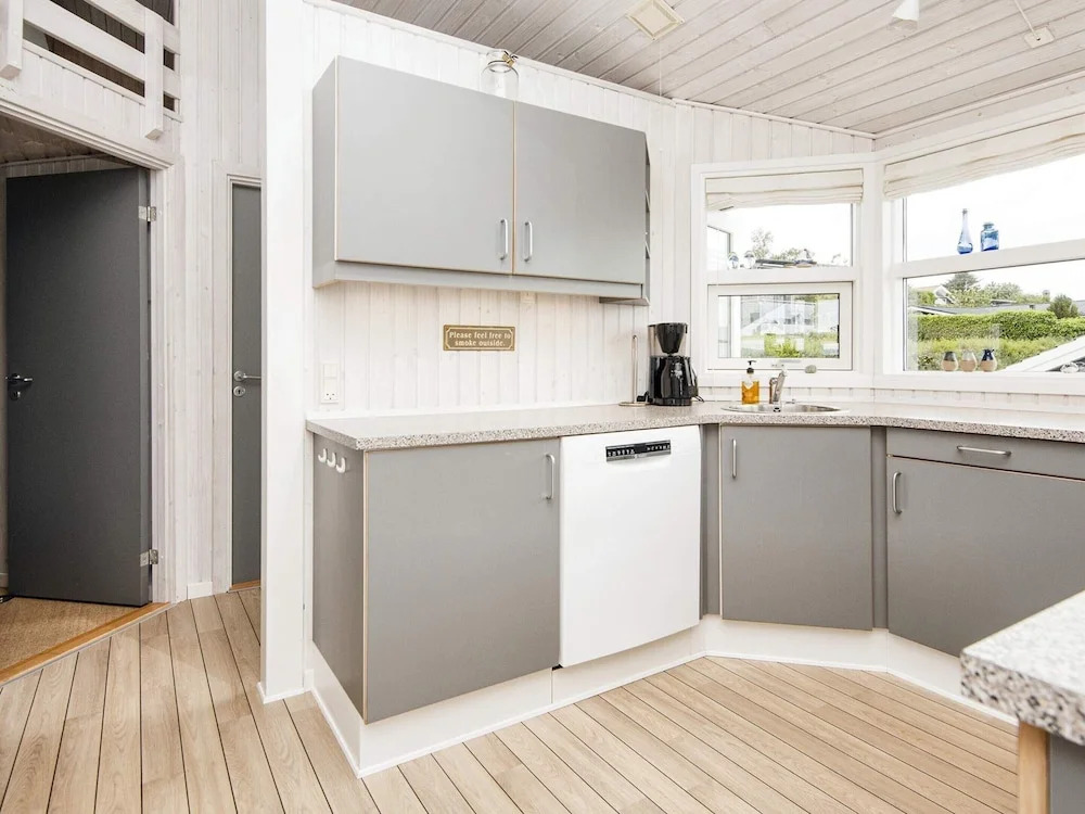 6 person holiday home in Børkop