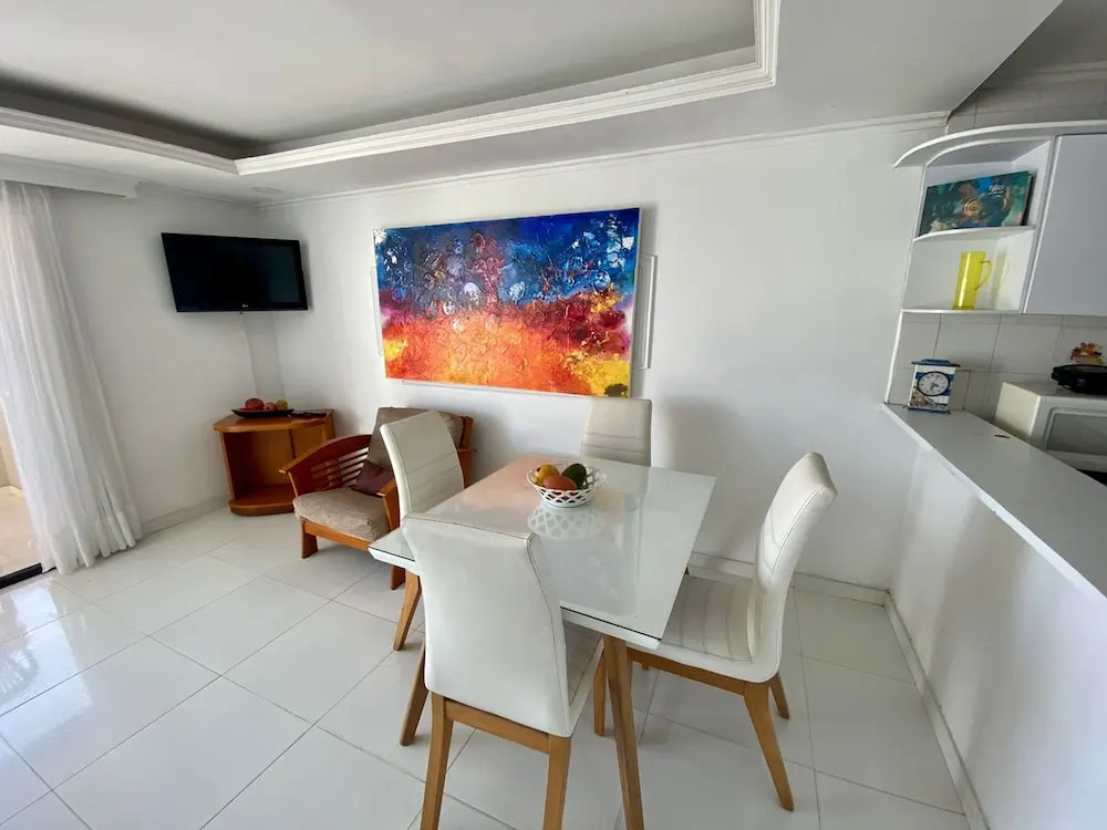 Apartamento AL2-P Cerca al Mar con Pisci