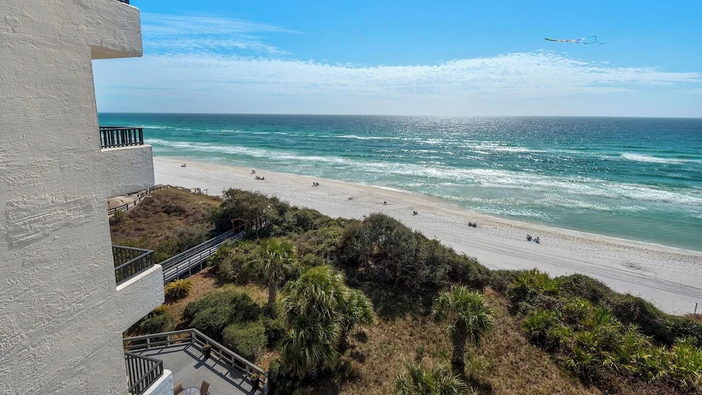 Gulf Front One Seagrove Place - 6th Floor Views; Pool + Fitness Center