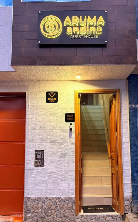 Aruma Andina Hotel CHAVÍN