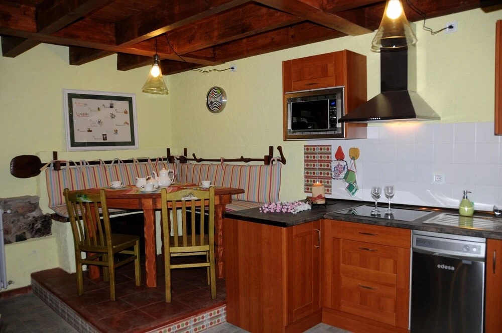 Casas Rurales Entre Babia y La Luna