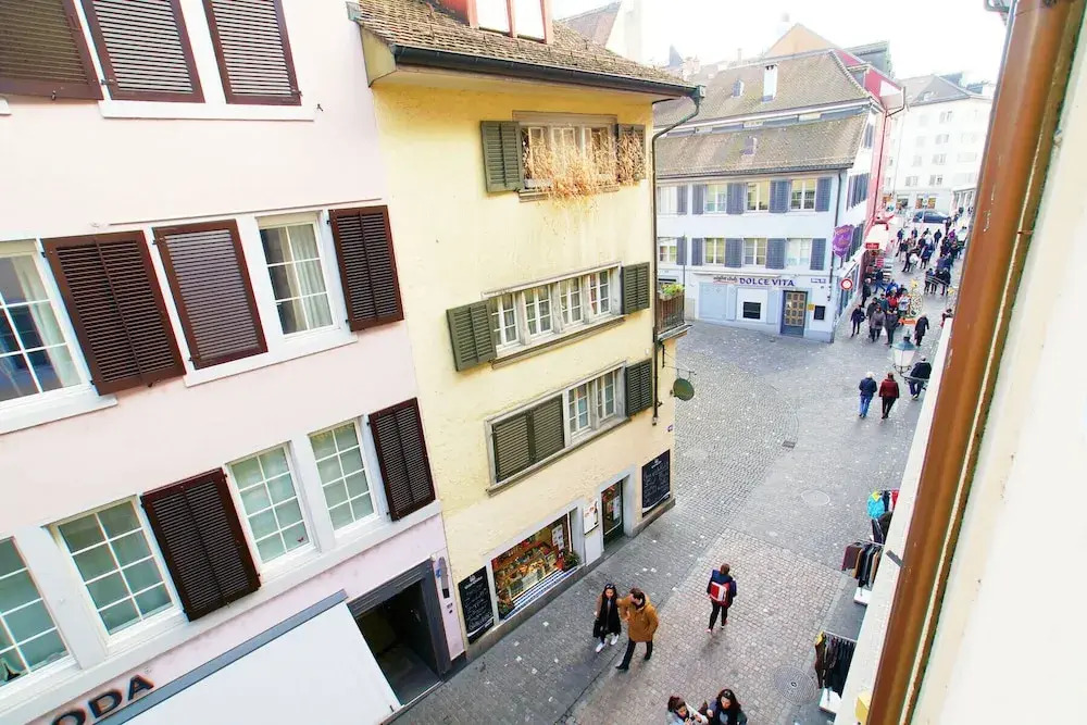 ZH Niederdorf I - Hitrental Apartment