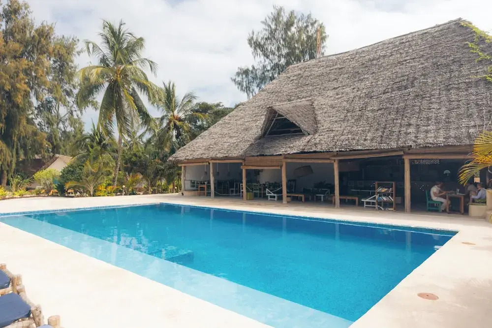 Cristal Resort Zanzibar