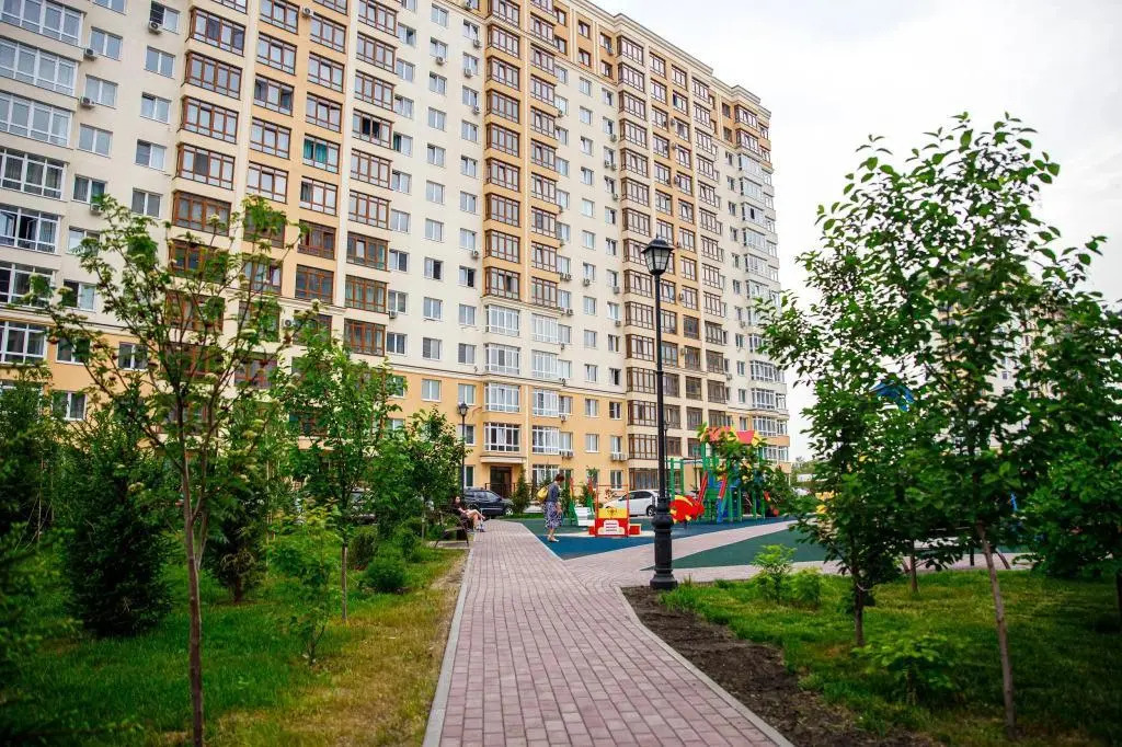 УНИК АПАРТ на Мичурина в элитном ЖК