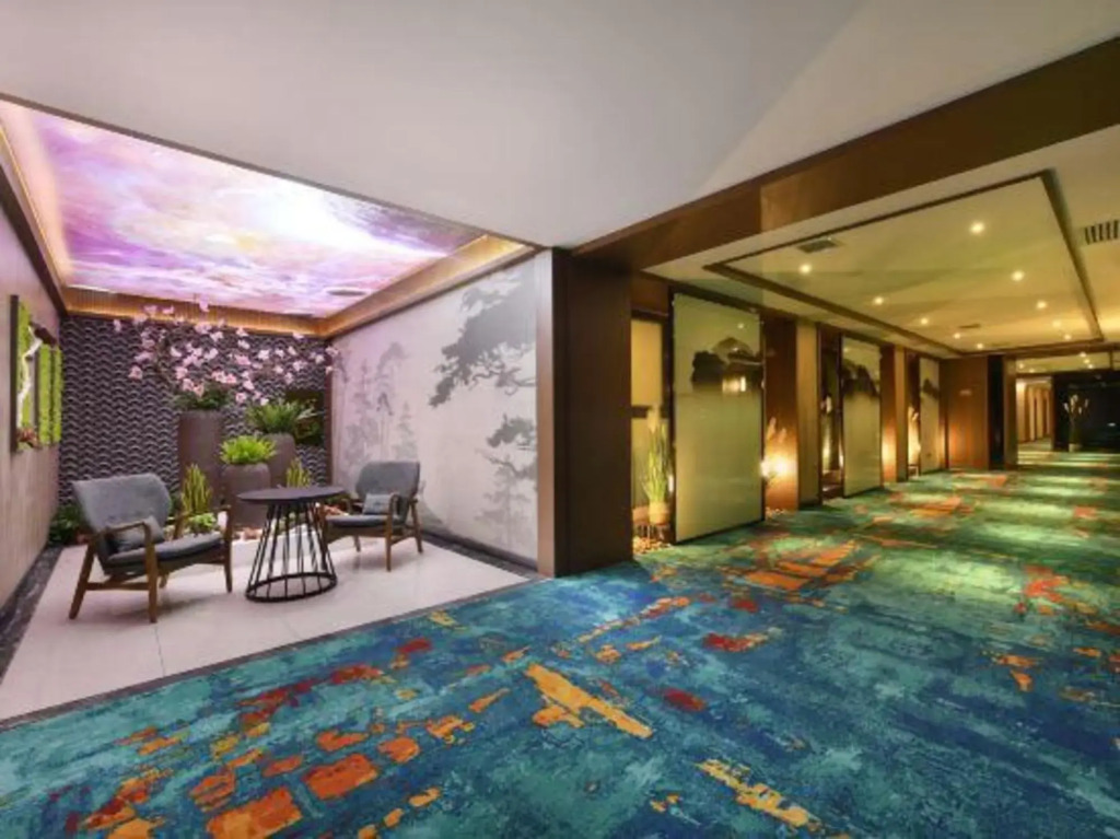 MEHOOD LESTIE Hotel (Weiyang road Qing Shao Nian Zhong Xin Station)
