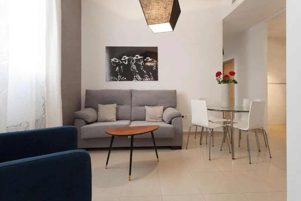 Apartamentos Diaber San Leandro