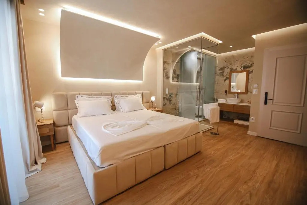 The Wish House