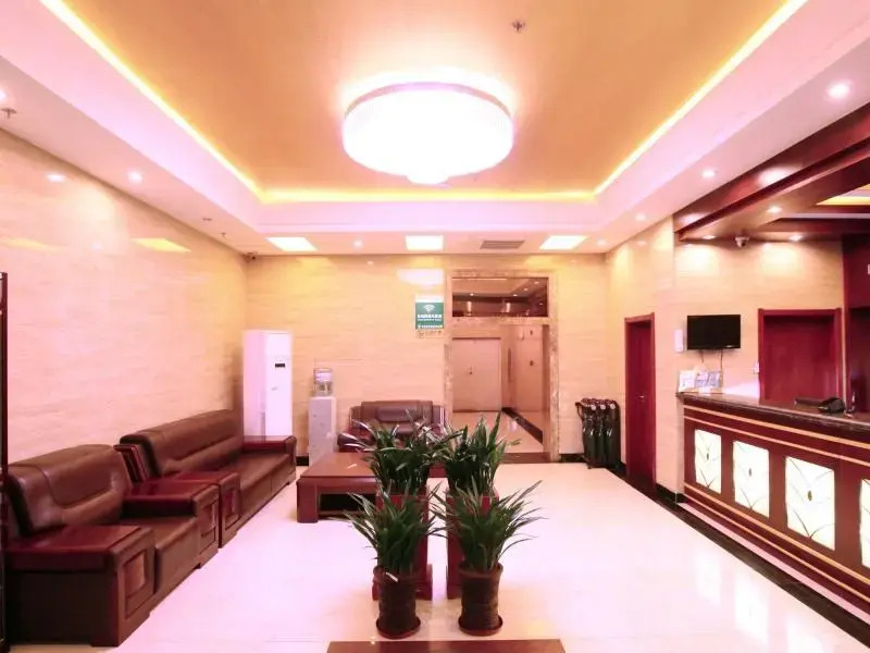 GreenTree Inn Taiyuan Liuxiang Tongluo Bay Hotel