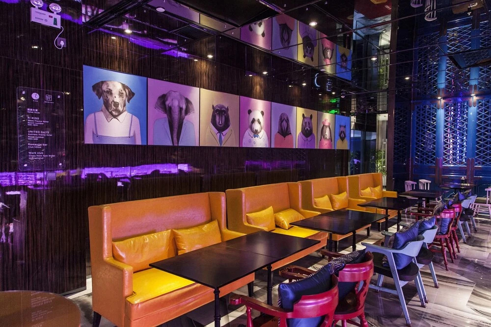 Sanlitun Mark Jacobs Boutique Hotel