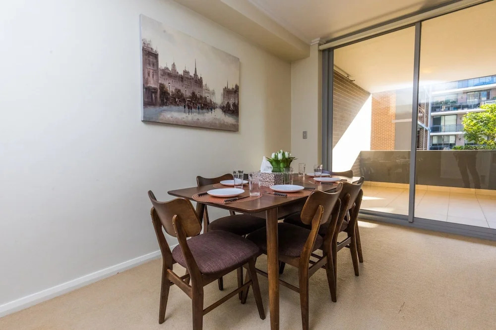 Perfectly Located Apartment