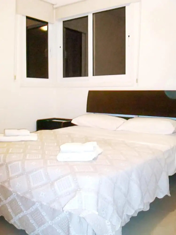 Apartment With 2 Bedrooms in Larnaca, With Wonderful sea View, Pool Ac