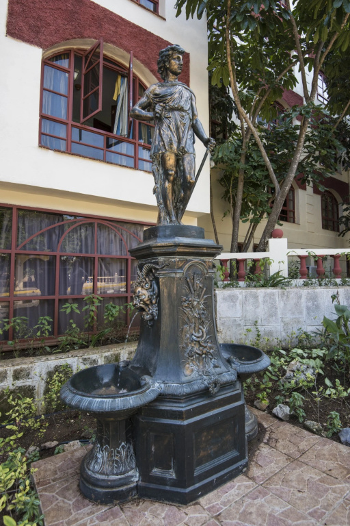 El Bosque Hotel Havana
