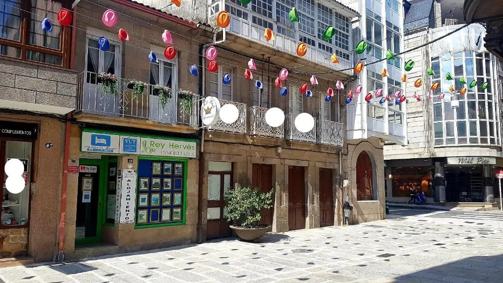 Loft Select Real Caldas de Reis