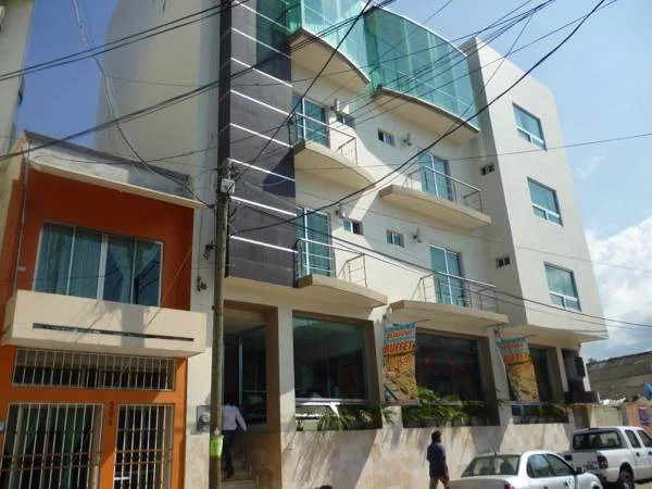 Hotel Empresarial