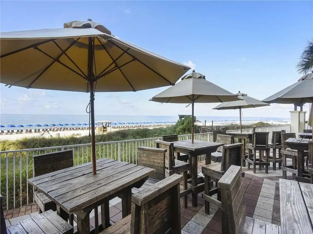 Shores of Panama 1709 - One Bedroom Condo