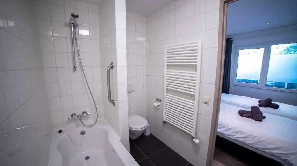 apartment near the Belgian border