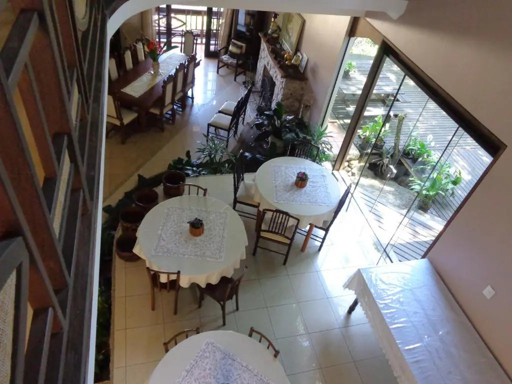 Pousada Casa da Pedra